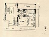 海伦堡爱ME城市_5室2厅4卫 建面161平米