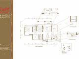 信义金御半山3期_4室2厅2卫 建面88平米