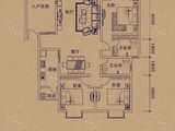 大足遵大蓝湖丽都_3室2厅2卫 建面122平米