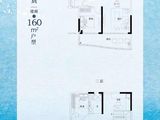 合生海角1号_5室3厅2卫 建面80平米