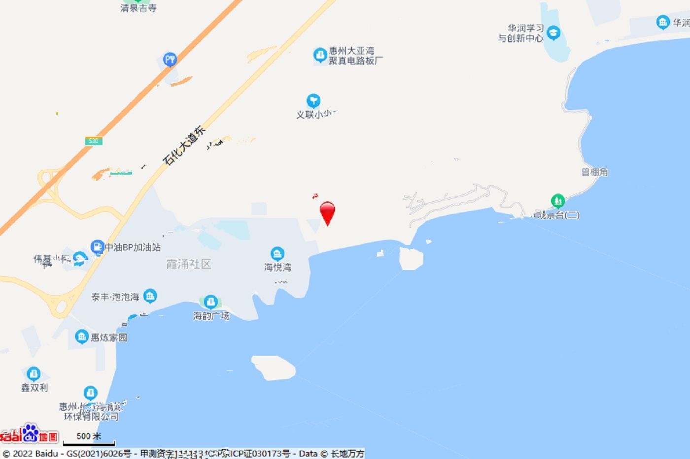 霖峰海颂花园