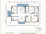 四季桐悦_4室2厅2卫 建面139平米