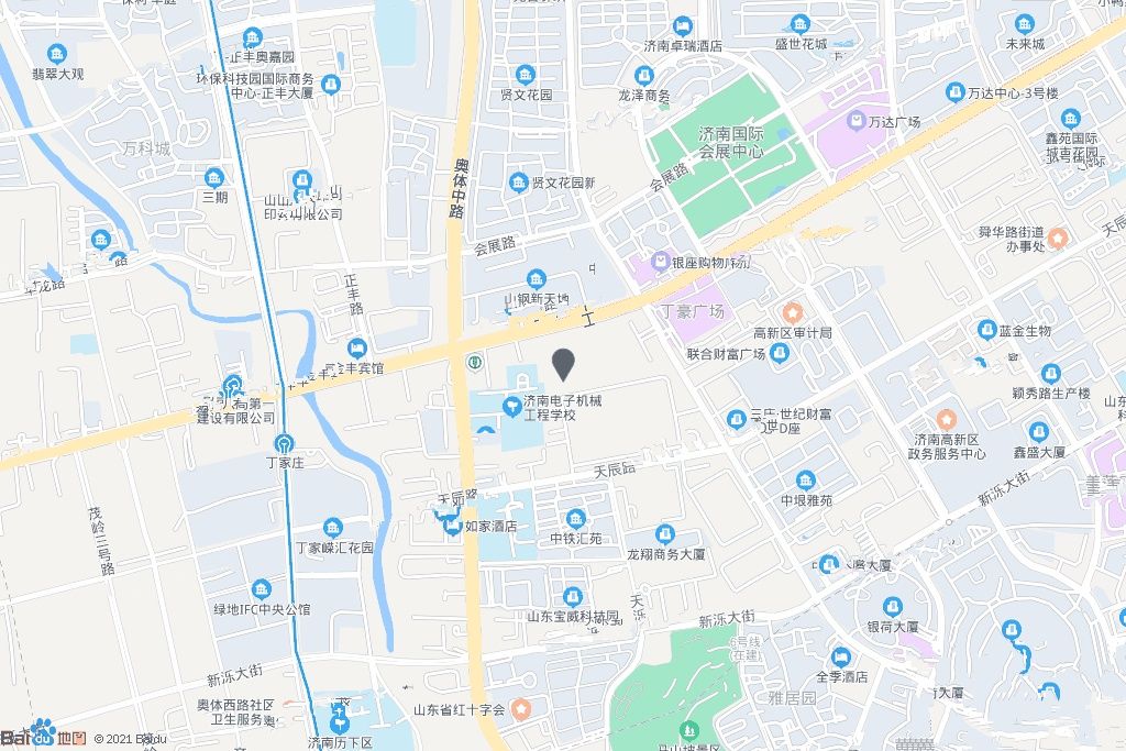 工业南路以南、崇华路西侧地块A-1