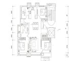 康桥学府_4室2厅2卫 建面132平米