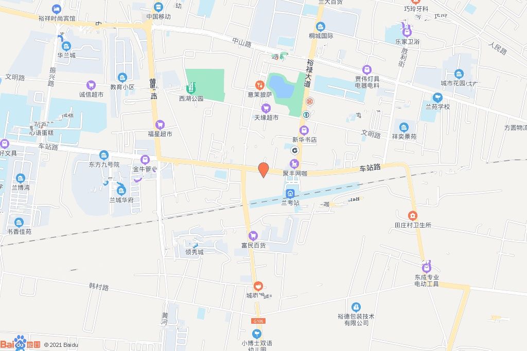 兰考建业百城天地