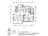 保利中环广场_4室2厅2卫 建面139平米