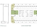 招商局丝路中心_97㎡户型 建面97平米