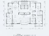 颐合府_5室2厅3卫 建面359平米