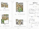 鸿升春江明月_6室3厅4卫 建面233平米