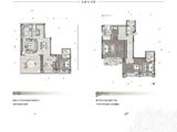 中交越秀知园_5室2厅5卫 建面158平米