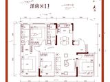 万盛珑玺_4室2厅2卫 建面115平米