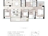 未来天空之城_5室2厅2卫 建面143平米