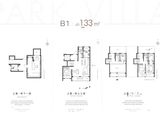 信泰中心锦庐_4室2厅3卫 建面133平米