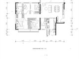 深业泰蓉府_4室2厅2卫 建面131平米