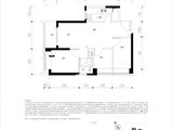 绿城汇银桂语兰庭_3室2厅1卫 建面88平米