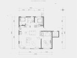 元玺_3室2厅2卫 建面152平米