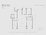 中海公元里_4室2厅2卫 建面177平米