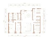 太原海尚府_4室3厅3卫 建面310平米