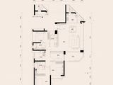 鸿荣源胤璇_5室2厅3卫 建面189平米