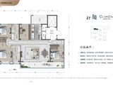 海创陆号_4室2厅2卫 建面173平米