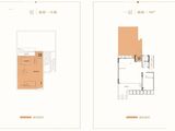 金晓咏荷_5室2厅3卫 建面220平米