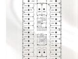 世茂水城_2室1厅1卫 建面45平米