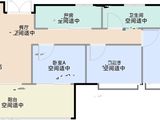 T16天和（铜锣湾三期）_3室2厅1卫 建面100平米