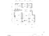 北京城建国誉颂_2室2厅1卫 建面85平米