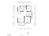 君华家园_3室2厅1卫 建面79平米